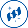 ícono de genética del ADN