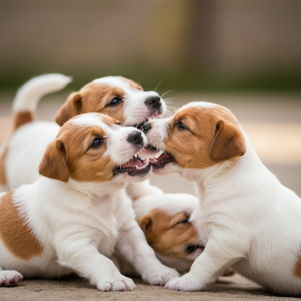 Ladridos de Cachorros Hills Pet Chile
