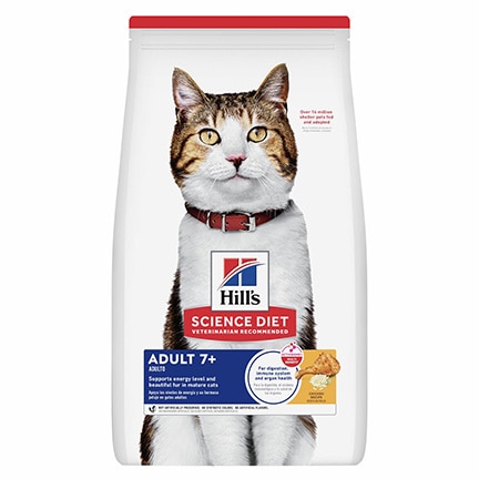 Hillspet Science Diet