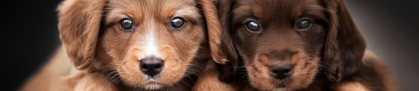 Que comen los perros cachorros