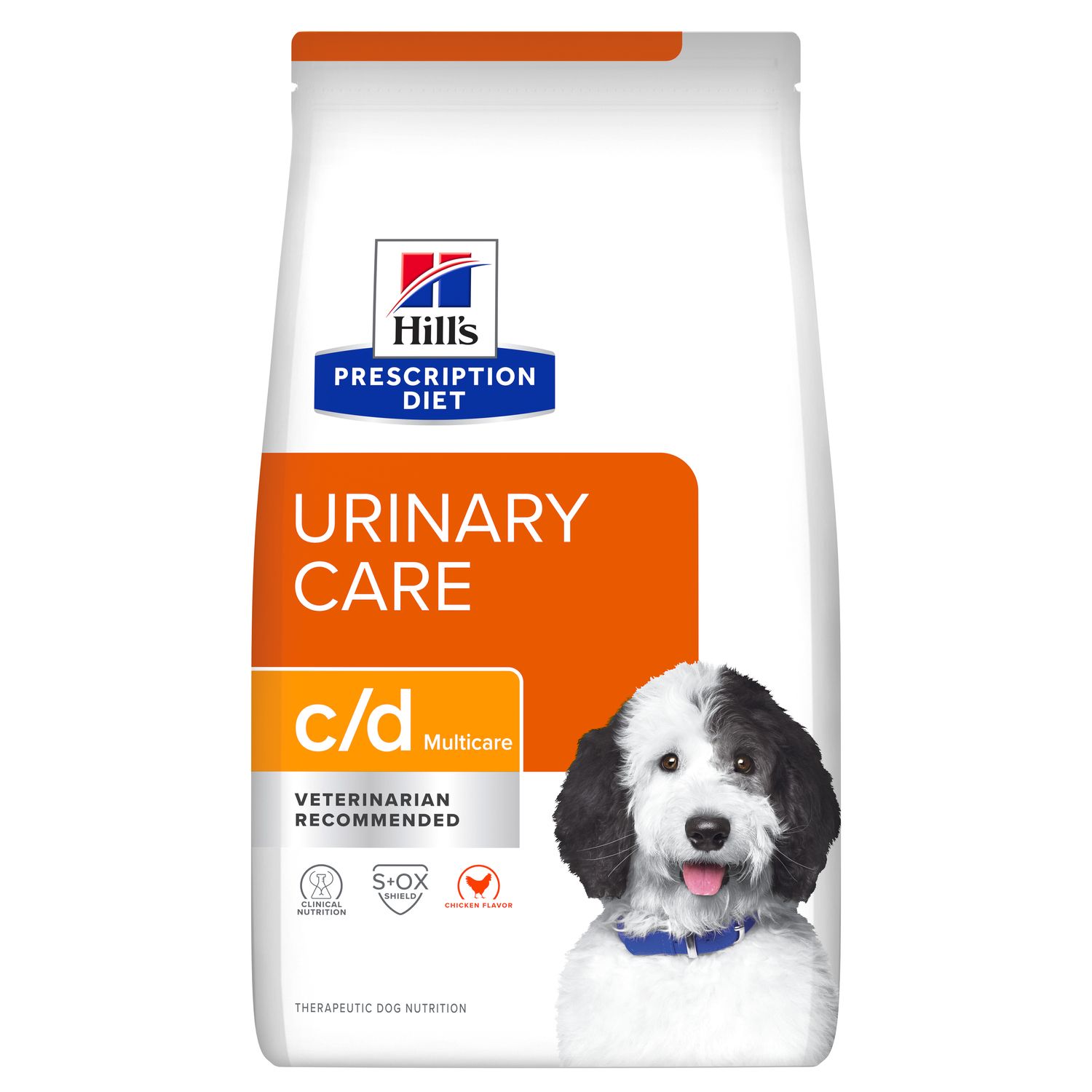 Alimento Hill's Prescription Diet Urinary Care c/d para Perros