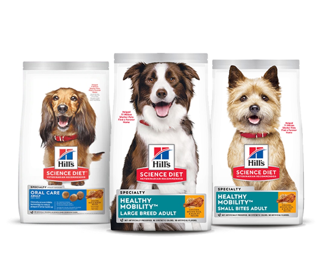 Alimento para perros Science Diet