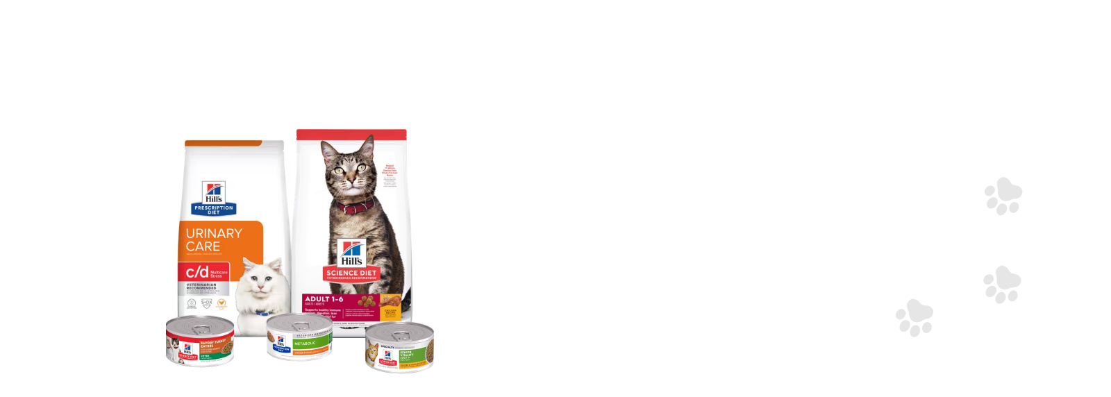 Alimento para gatos Hill's