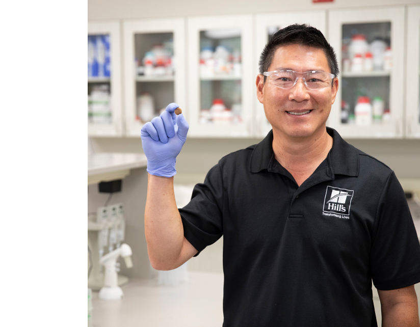 Hill's Pet Nutrition Center 