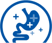 Promueve el bienestar digestivo icon