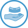 Icono de donación